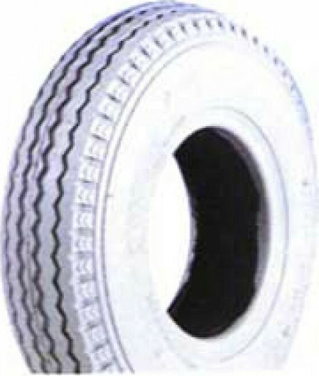 Recomedic 3.40/3.00-5″ Tire Gray Wheelchair Tire O-3.40/3.00-5-S-M