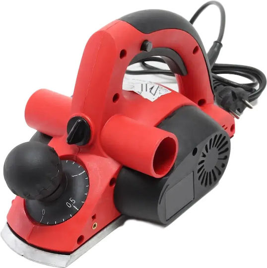 Wiltoc Wiltoc Hobel 82x2mm 61869 Hobelmaschine 750W