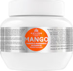 Kallos Μάσκα Μαλλιών Mango για Επανόρθωση 275ml