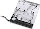 Ekwb EK-FB ASUS C6H RGB Monoblock Воден блок за процесор Сребрист