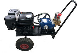 Hyundai Sprühkomplex Benzinbetrieben 6hp