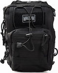 Survivors Military Pouch Chest in Black Color