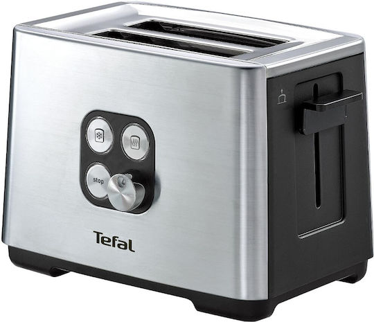 Tefal Toaster 2 Schlitze 900W Inox