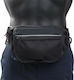 Survivors Military Pouch Waist made of Polyester Black