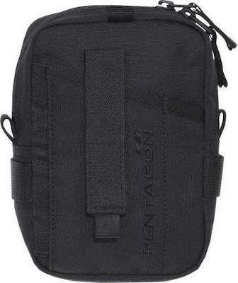 Pentagon Speedmin Pouch Military Pouch Belt in Black Color