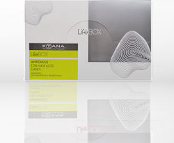 Kyana Life Box Αμπούλες Μαλλιών κατά της Τριχόπτωσης 40x10ml