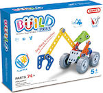 Hanye Build & Play Γερανός für Kinder ab 5+ Jahren