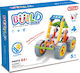 Plastic Construction Toy Build & Play Clark