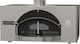 Biokan Roaster Cuptor de Pizza de lemn Tradițional 112x82x52cm
