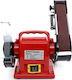 Kraft & Dele Double-Wheeled KD-545 with 1.8kW Power