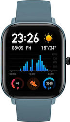 Amazfit GTS Aluminium 43mm Wasserdicht Smartwat...