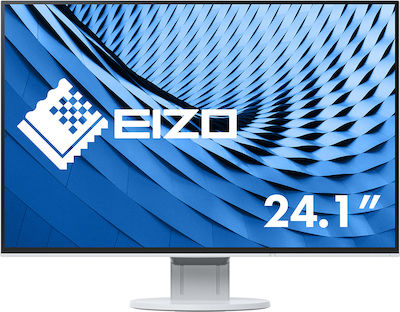 Eizo EV2456 Monitor 24.1" FHD 1920x1200 White