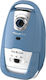 Rowenta Silence Force Compact RO7321 RO7321EA Vacuum Cleaner 450W Bagged 4.5lt Light Blue