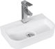 Ravenna Gonzalo Wall Mounted Wall-mounted Sink Porcelain 38x23.5cm White