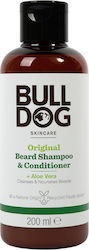 Bulldog Skincare Σαπούνι Περιποίησης για Γένια και Μουστάκι 200ml Bulldog Skincare Σαπούνι Περιποίησης για Γένια και Μουστάκι 200ml