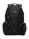 Suissewin Backpack Αδιάβροχο Μαύρο