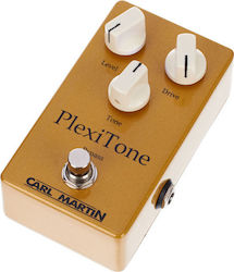 Carl Martin Pedală Single Channel PlexiTone Efect Overdrive