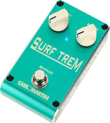 Carl Martin Surf Trem 2018 Pedală Tremolo
