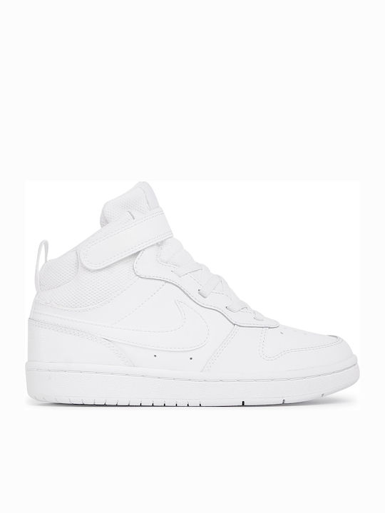 Nike Court Borough Mid 2 PSV Детски Маратонки H...