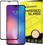 Wozinsky Full Glue Full Face Tempered Glass (Mi A3)