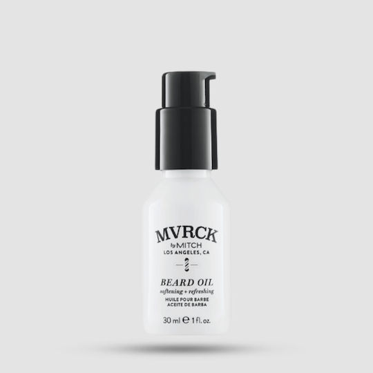 Paul Mitchell Λάδι Περιποίησης για Γένια 30ml