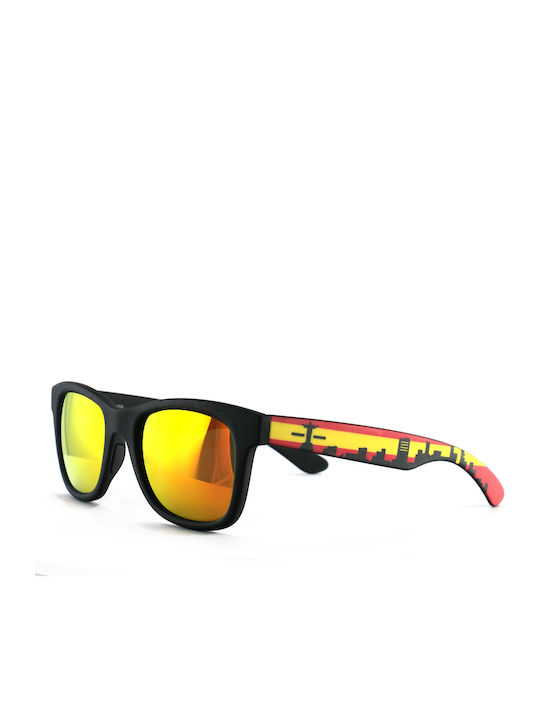 Italia Independent Men's Sunglasses with Black ...