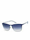 Italia Independent Men's Sunglasses with Blue Metal Frame 0213.022.000