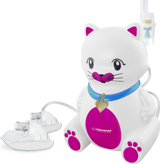 Esperanza Kitty Kids Nebulizer ECN003