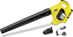 Karcher LBL 2 Blower 18V with 1 Battery 2.5Ah Karcher LBL 2 Blower 18V with 1 Battery 2.5Ah