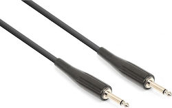 Vonyx 177.702 6,3 Mm De Sex Masculin - 6,3 Mm De Sex Masculin 10m Vonyx 177.702 6,3 Mm De Sex Masculin - 6,3 Mm De Sex Masculin 10m