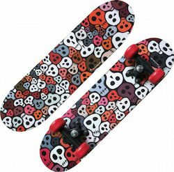 Toorx Tribe Skulls Complete Shortboard Πολύχρωμο