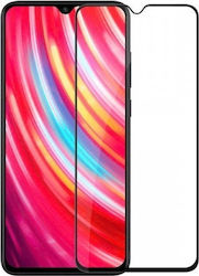 Full Face Tempered Glass (Redmi Note 8 Pro)
