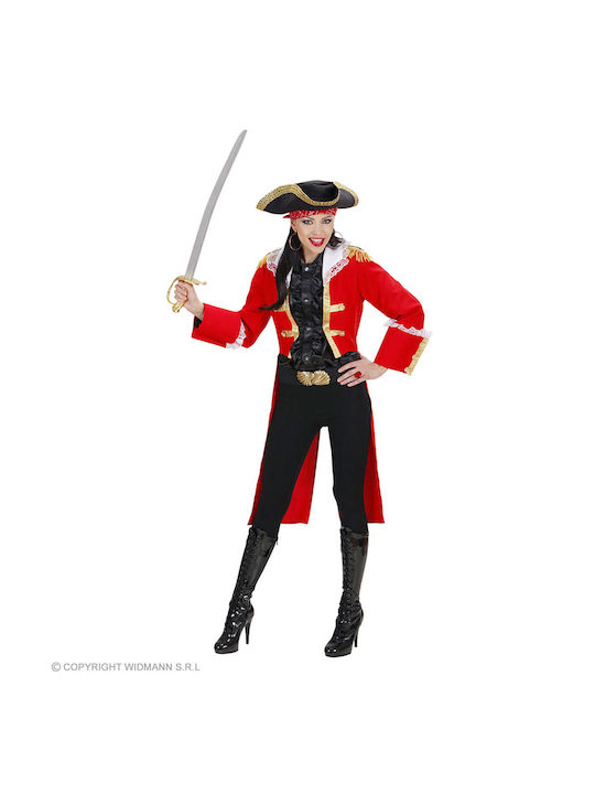 Carnival Costume Pirate Captain