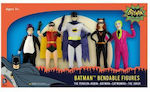 Miniature Novelty Toy Batman Figures for 3+ Years Old (Various Designs/Assortments of Designs) 1pc