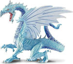 Safari Ltd Miniature Toy Ice Dragon