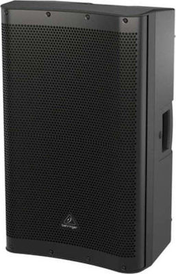 Behringer Αυτοενισχυόμενο Ηχείο PA DR115DSP 1400W με Woofer 15" 42.2x39x68.7εκ.