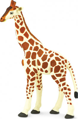 Safari Ltd Miniature Toy Giraffe 6cm.