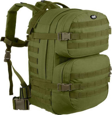 MFH Assault II Militärischer Rucksack Rucksack in Khaki Farbe 40Es 30343B