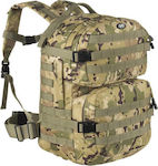 MFH Assault II Militärischer Rucksack Rucksack Camouflage Multicam 40Es 30343X