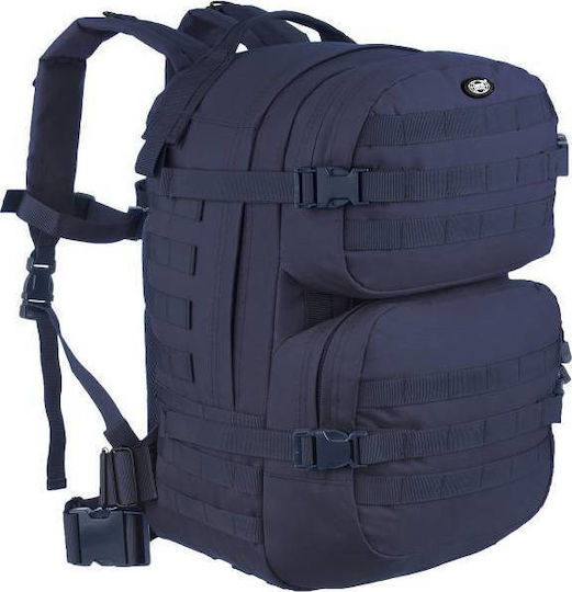 MFH Assault II Military Backpack Backpack Blue 40lt