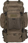 Mil-Tec Commando Rucksack Militärischer Rucksack Rucksack in Khaki Farbe 55Es