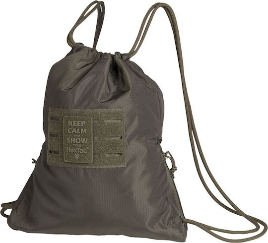 Mil-Tec Assault S Urban Military Backpack Backpack made of Polyester Khaki 7lt