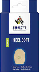 Shoeboy's Ortho Heel Soft Δερμάτινα Ανατομικά Υποπτέρνια 2τμχ Shoeboy's Ortho Heel Soft Δερμάτινα Ανατομικά Υποπτέρνια 2τμχ