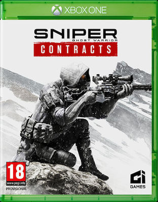 xbox one sniper ghost warrior xbox one sniper ghost warrior