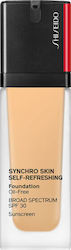 Shiseido Synchro Skin Self-Refreshing Foundatio...