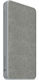 Mophie Powerstation Fabric 10000mAh with USB-A and USB-C Output Ports Grey