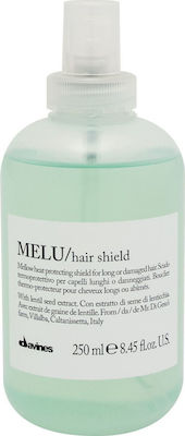 Davines Melu Hair Shield Spray Θερμοπροστασίας Μαλλιών 250ml