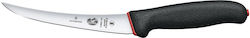 Victorinox Fibrox Dual Grip Μαχαίρι Ξεκοκκαλίσματος από Ανοξείδωτο Ατσάλι 15cm 5.6663.15D