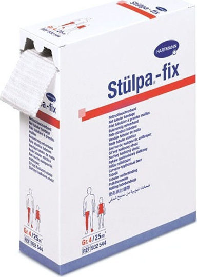 Hartmann Stulpa Fix Elastic Net Tubular Bandage 25m