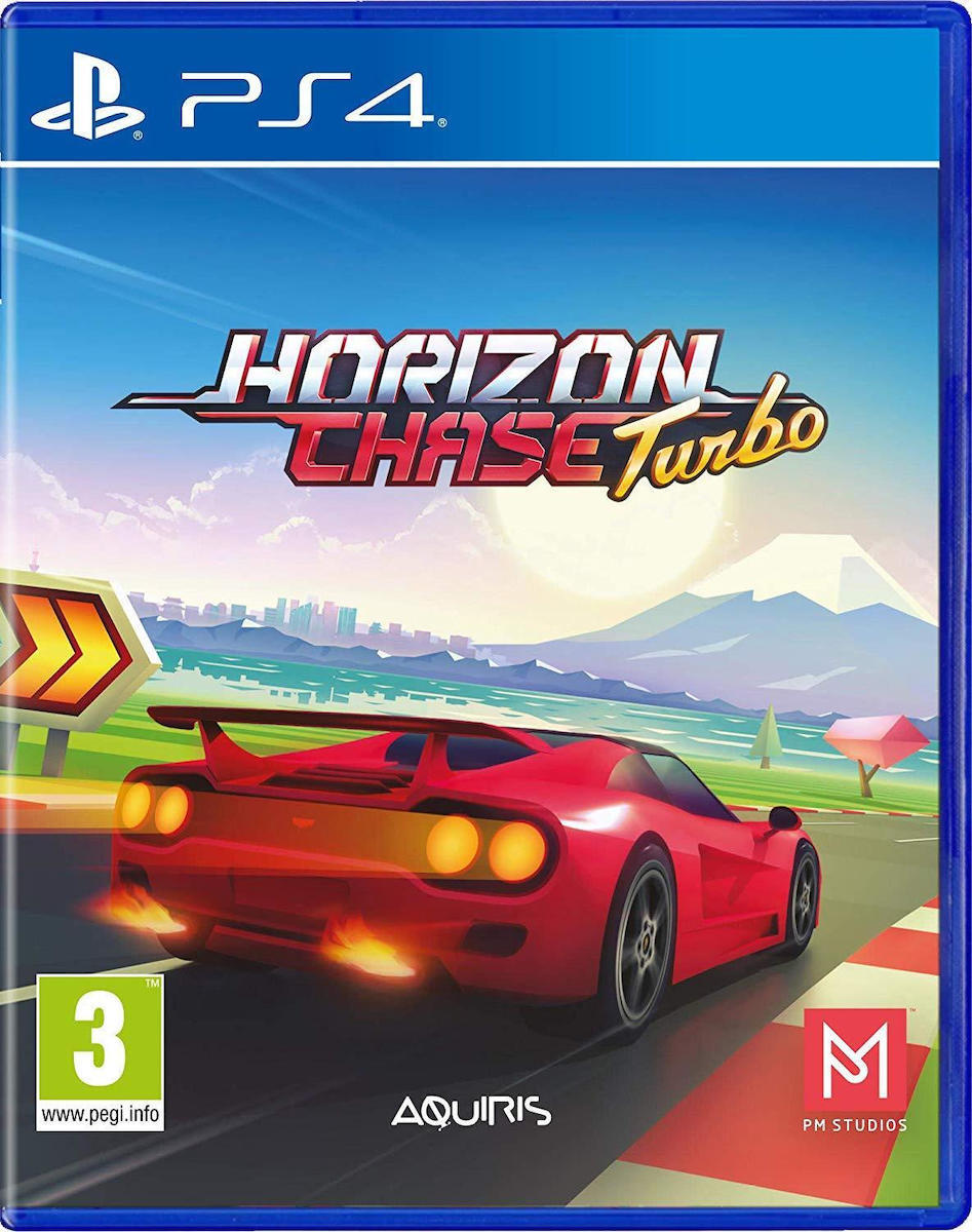 Сколько стоит horizon chase turbo